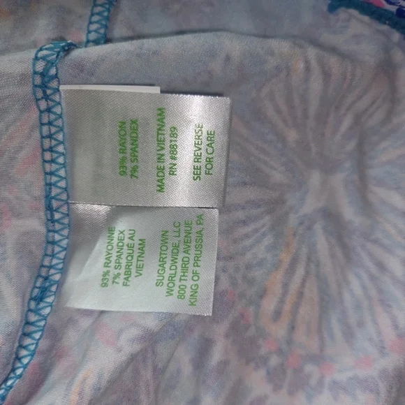 Minka Sleeve Lily Pulitzer NWT Maxi Dress - Picture 3 of 9